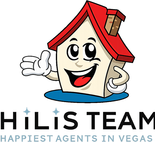 Hillis Team - Happiest Agents in Vegas